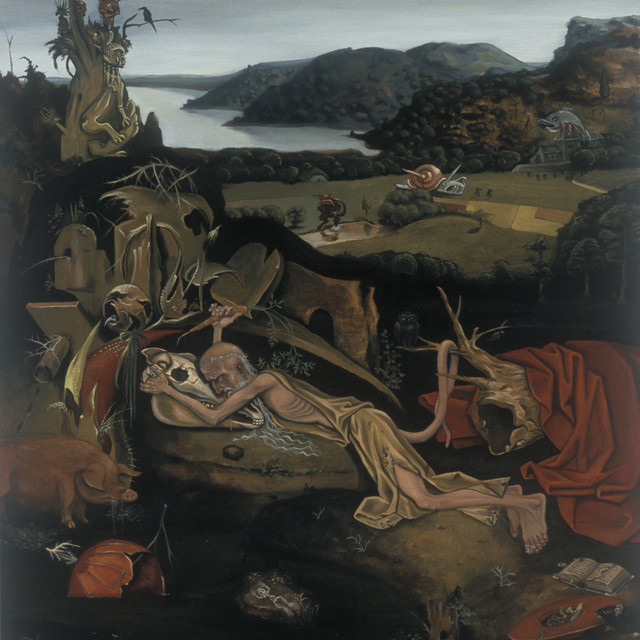 Al Ghemist album cover