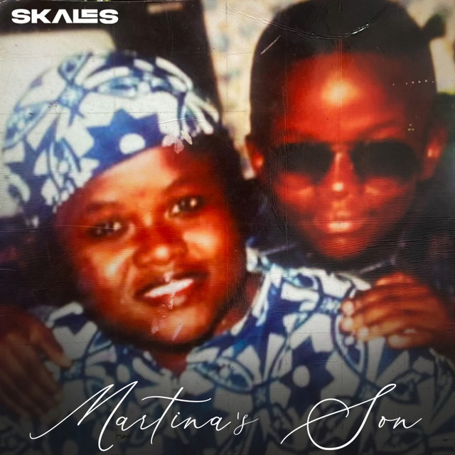 Martina's Son album cover