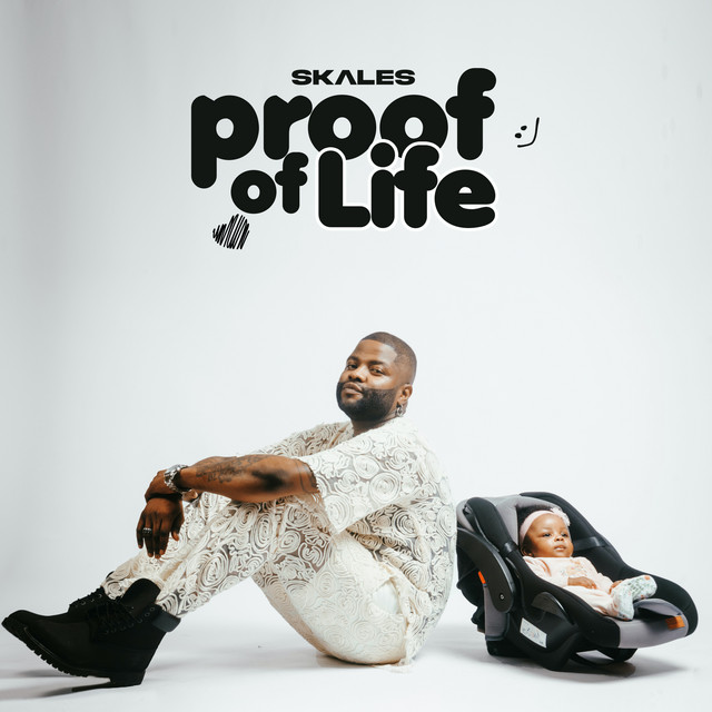 Proof of Life album cover