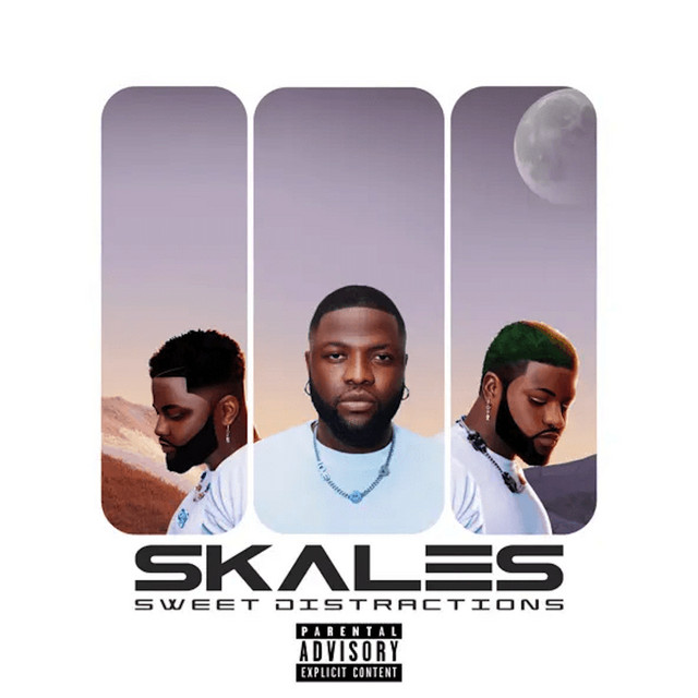 Sweet Distractions album cover
