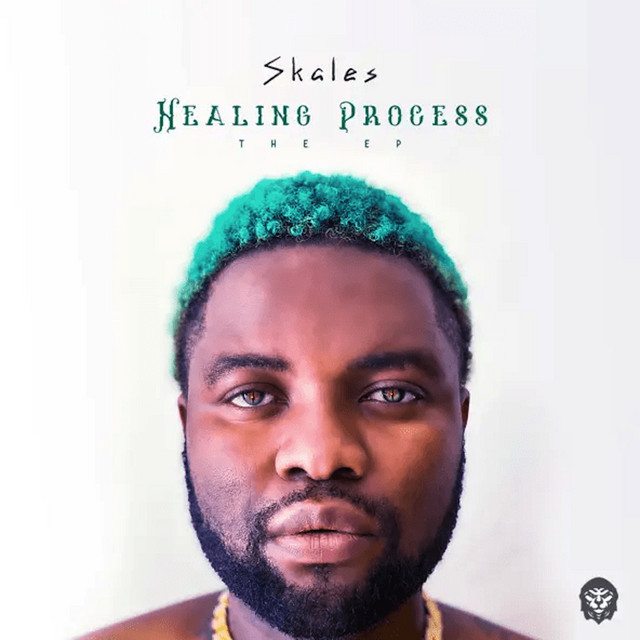 Healing Process album cover