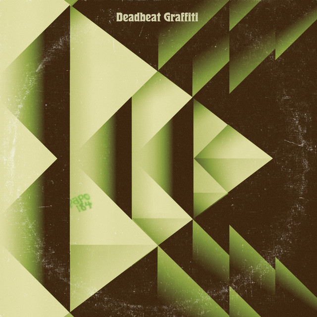 Deadbeat Graffiti album cover