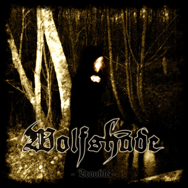 Trouble album cover