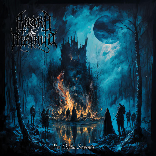 Per Oculus Serpentis album cover
