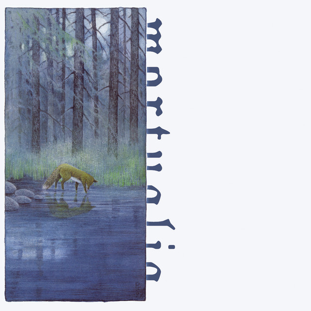 Blood of the Hermit album cover