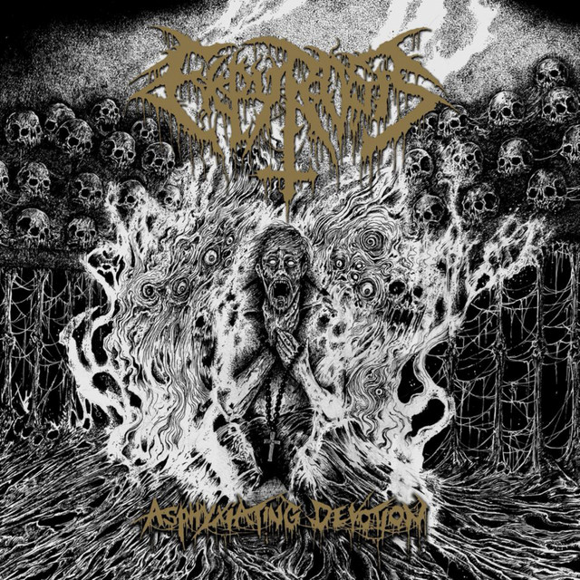 Asphyxiating Devotion album cover