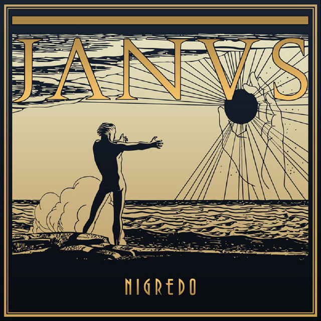 Nigredo album cover