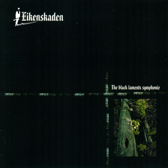 The Black Laments Symphonie album cover
