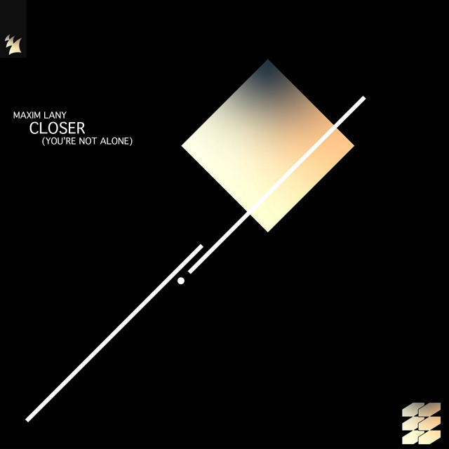 Closer (You’re Not Alone) album cover
