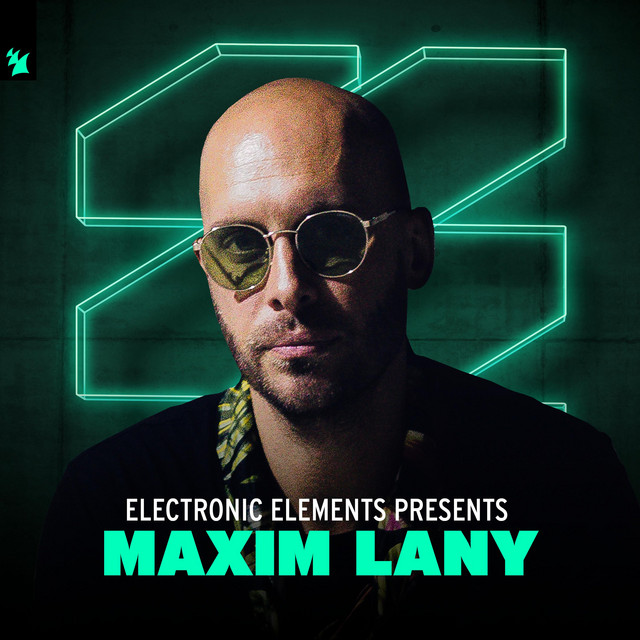 Electronic Elements presents Maxim Lany album cover