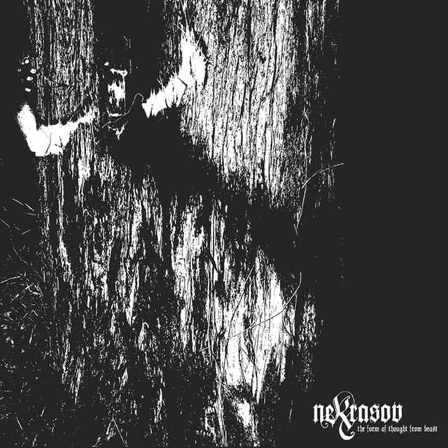 The Form of Thought from Beast album cover