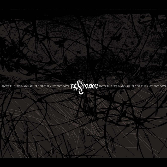 Into the No-Mans-Sphere of the Ancient Days album cover