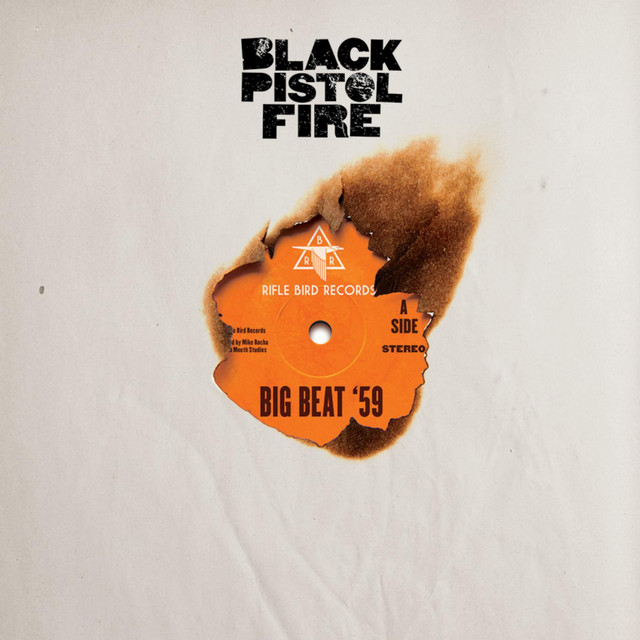 Big Beat '59 album cover