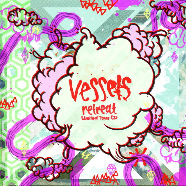 Retreat album cover