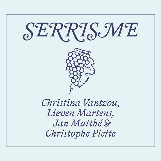Serrisme album cover
