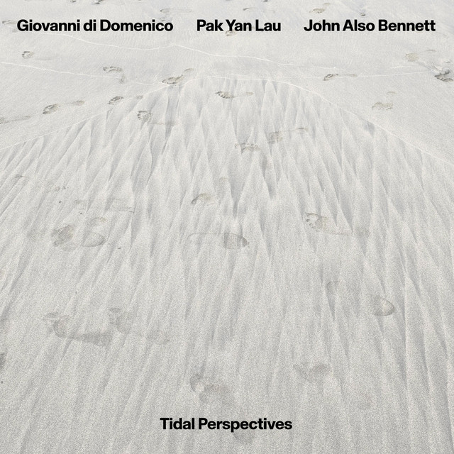 Tidal Perspectives album cover