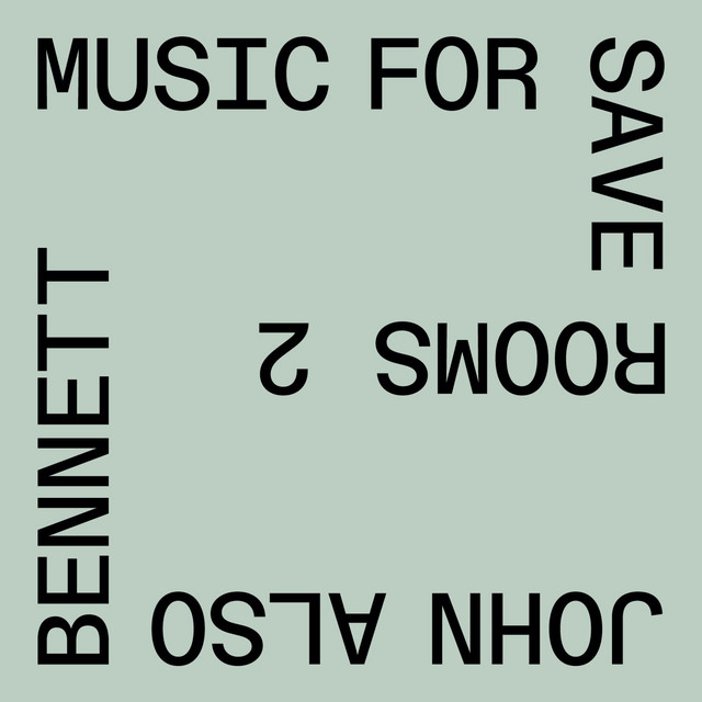 Music for Save Rooms 2 album cover