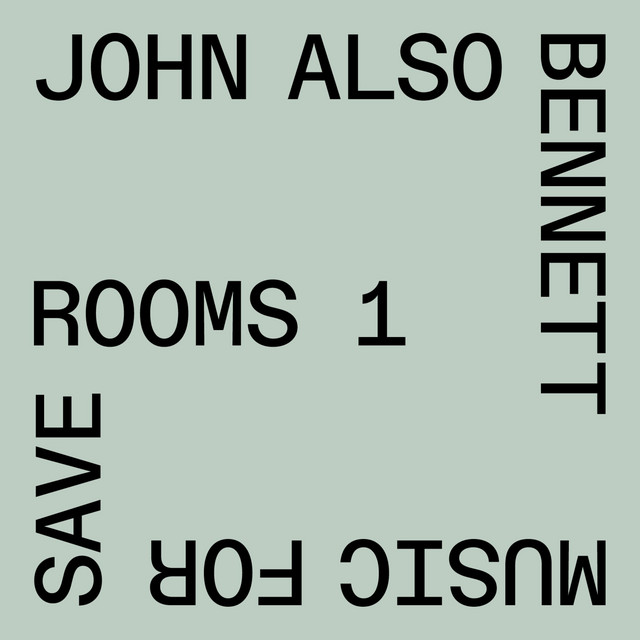 Music for Save Rooms 1 album cover