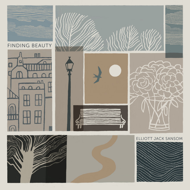 Finding Beauty album cover