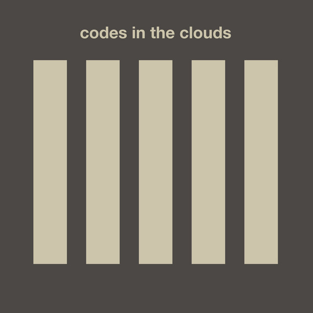 Codes in the Clouds album cover