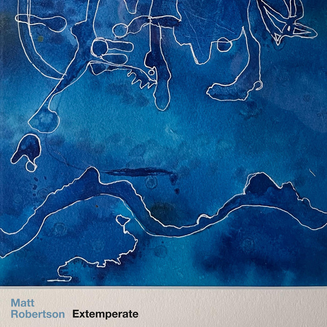 Extemperate album cover