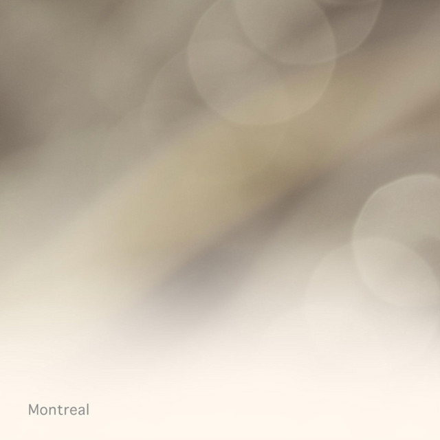 Montreal album cover