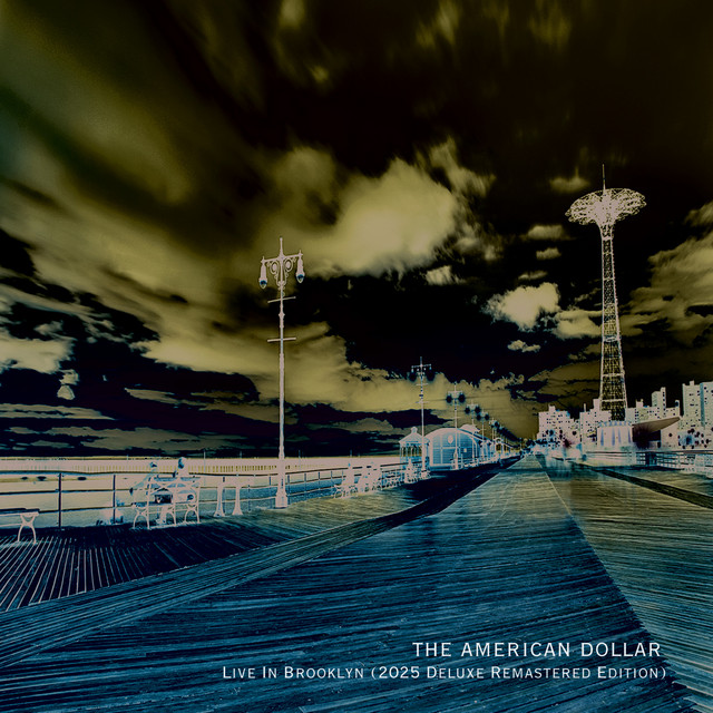 Live in Brooklyn (2025 Deluxe Remastered Edition) album cover