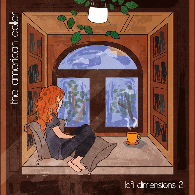 Lofi Dimensions 2 album cover