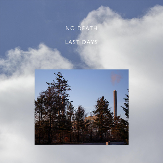 Last Days album cover