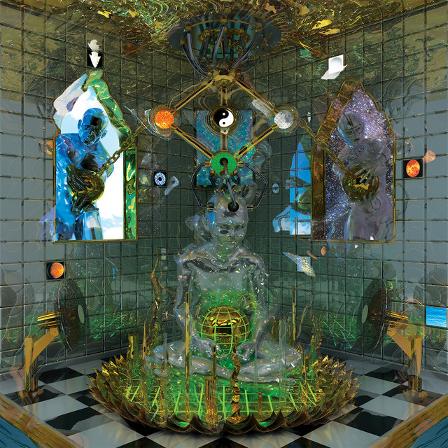 Angel Tech album cover