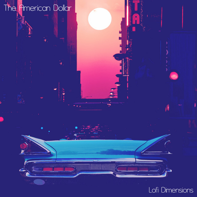 Lofi Dimensions album cover