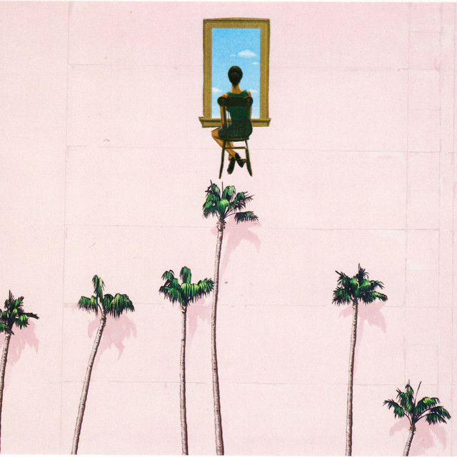 Fantastic Garden album cover