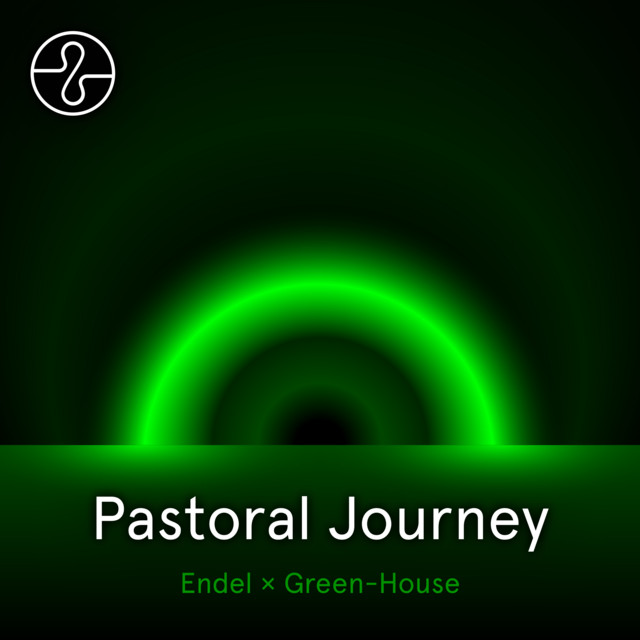 Pastoral Journey album cover