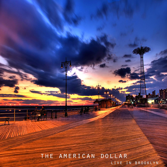 Live In Brooklyn album cover