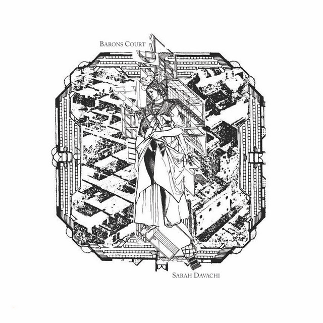 Barons Court album cover