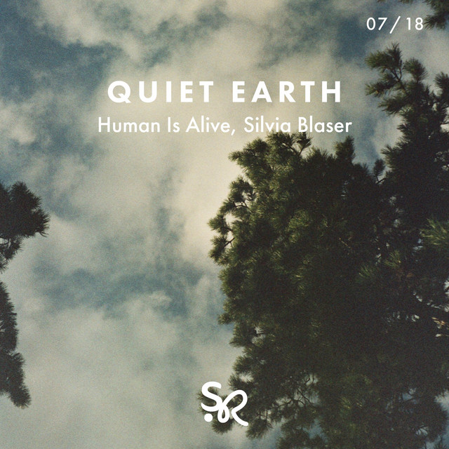 Quiet Earth album cover