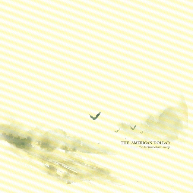 The Technicolour Sleep album cover