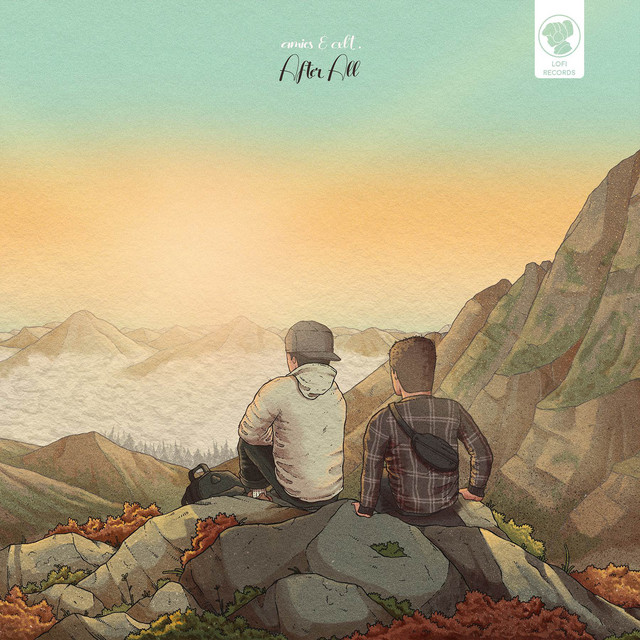 After All album cover