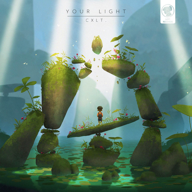 Your Light album cover