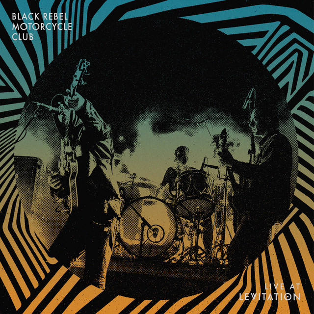 Live at Levitation album cover