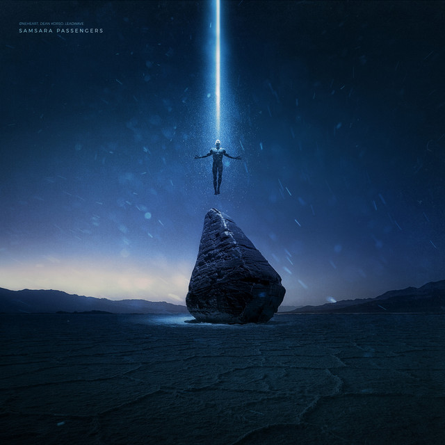 Samsara Passengers album cover
