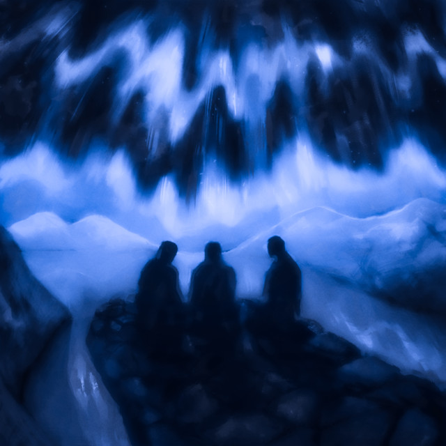 Midnight Journey album cover
