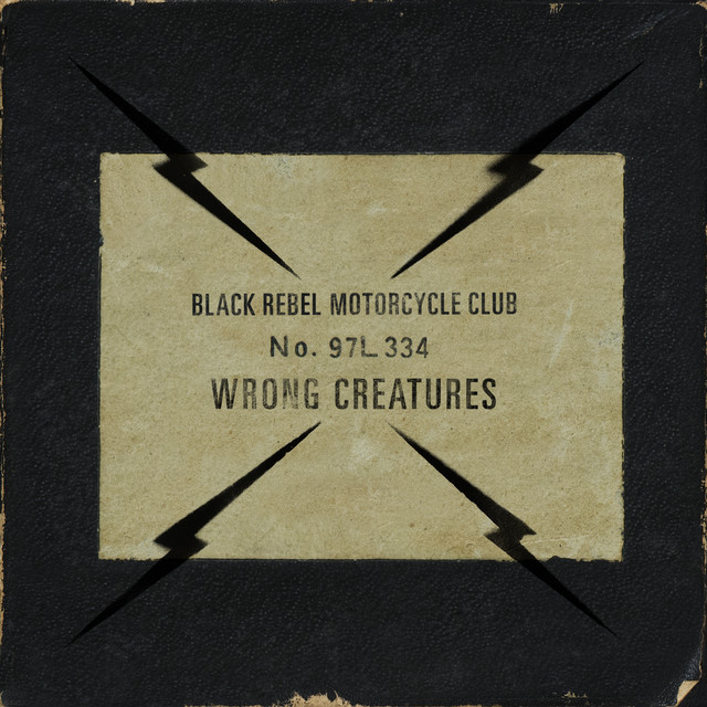 Ampeg SVT-2 Pro Head as heard on Wrong Creatures by Black Rebel Motorcycle Club (2018)