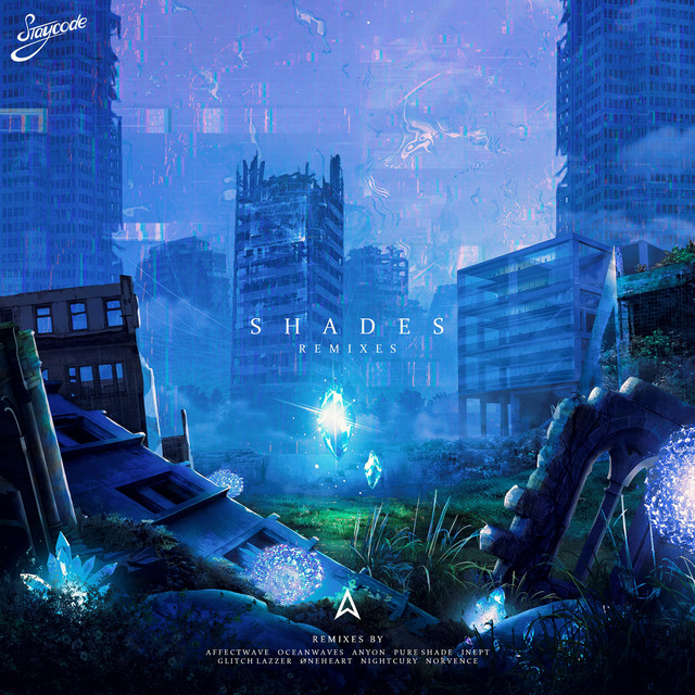 Shades (Remixes) album cover