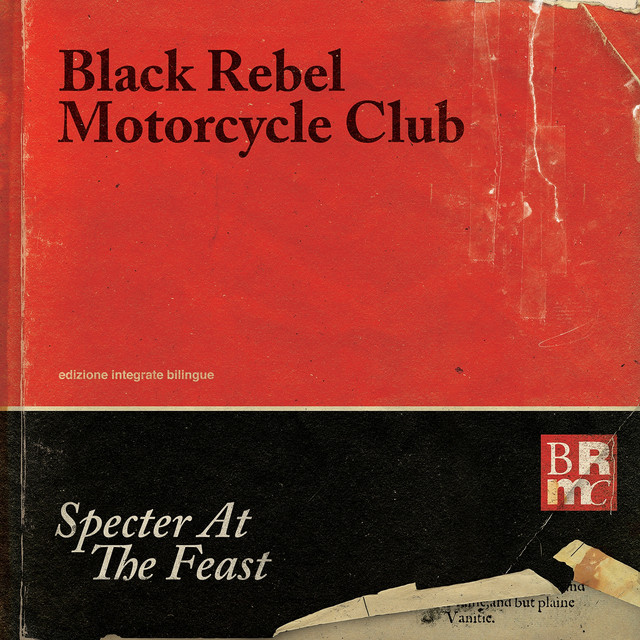 Specter at the Feast album cover