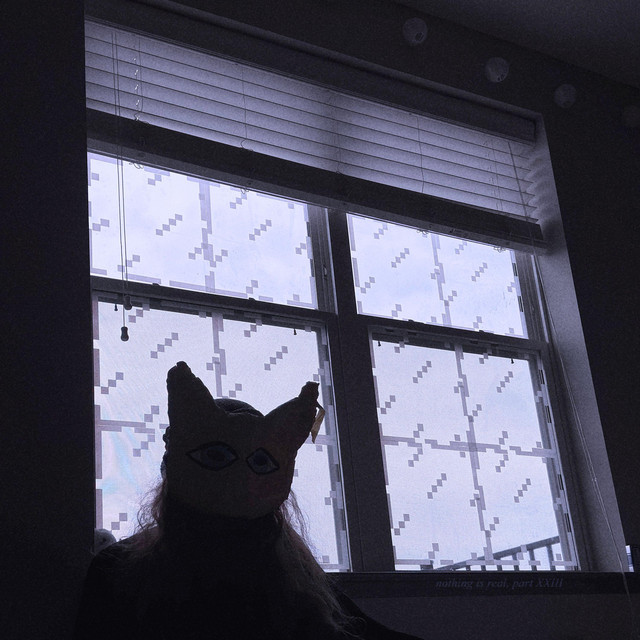 nothing is real, part XXIII album cover