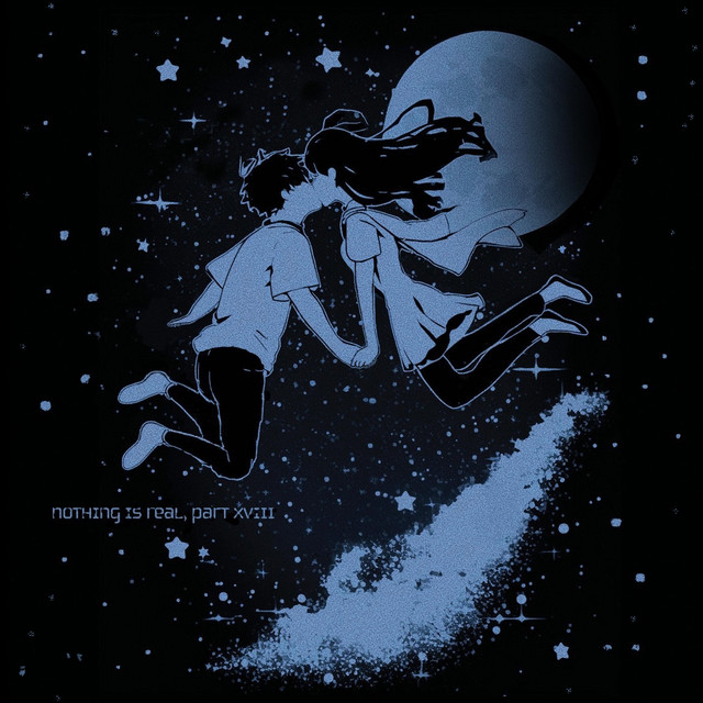 nothing is real, part XVIII album cover
