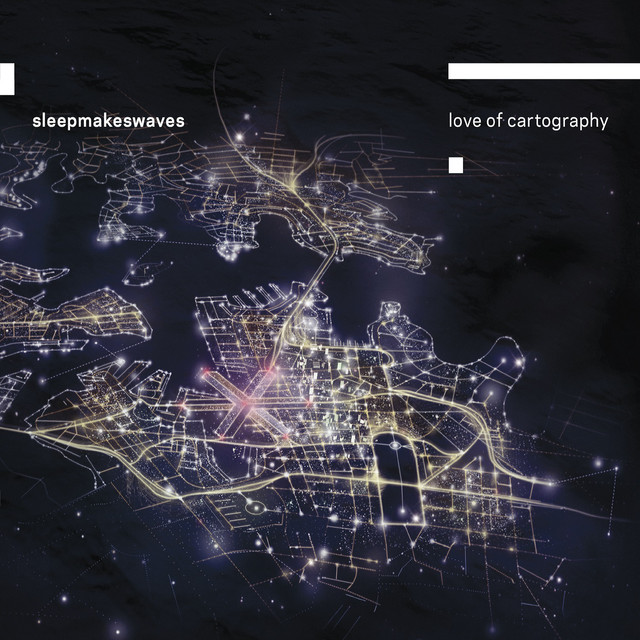 Love Of Cartography album cover