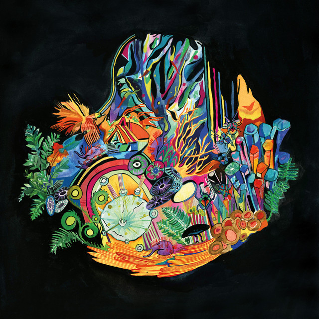 EARS album cover