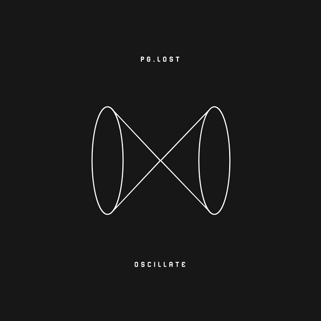 Oscillate album cover
